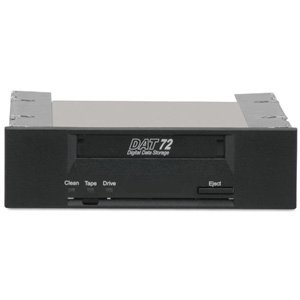 Dell CD72LWH Quantum 36GB / 72GB DAT 72 SCSI 68-Pin LVD 5.25-Inch Tape Drive - New