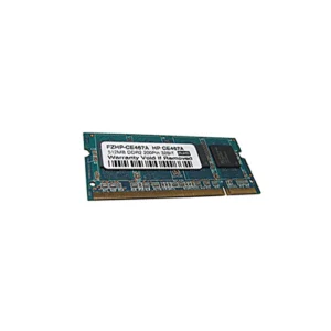 HP CE467A 512MB DDR2-533/PC2-4200 SODIMM 200-Pin CL4 Dual Rank X16 Non-ECC Unbuffered Memory Module HP Part Number: CE467A  - New