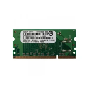HP CE517AB 8MB/64MB DDR2 SoDimm Memory For LaserJet P2015 HP Part Number: CE517AB  - New