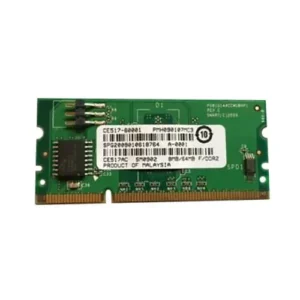 HP CE517AC 8MB/64MB DDR2 SoDimm Memory HP Part Number: CE517AC  - New