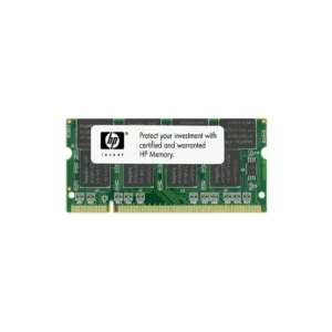 HP CE524-67904 512MB DDR2-400/PC2-3200 SODIMM 200-Pin CL3 Dual Rank X8 Non-ECC Unbuffered Memory Module HP Part Number: CE524-67904  - New