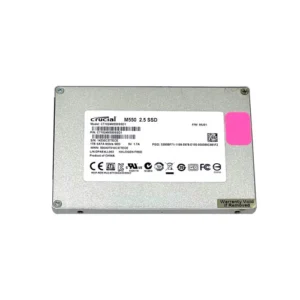 Crucial Technology CT1024M550SSD1 M550 Series 1TB Multi-Level Cell (MLC) SATA 6Gb/S 2.5-Inch Solid State Drive - New