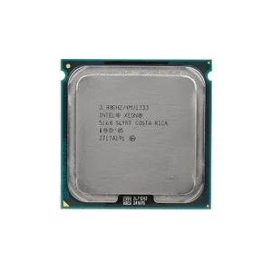 Dell CU747 3.00GHz 1333MHz FSB 4MB L2 Cache Socket LGA771 Intel Xeon 5160 Dual-Core (2 Core) Processor Dell Part Number: CU747  - New