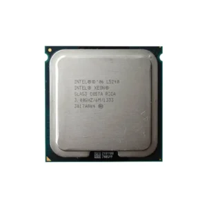 Dell CY942 3.00GHz 1333MHz FSB 6MB L2 Cache Socket LGA771 Intel Xeon L5240 Dual-Core (2 Core) Processor Dell Part Number: CY942  - New