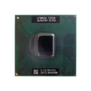 Dell FW406 1.73GHz 533MHz FSB 2MB L2 Cache Intel Core Duo T2250 Dual Core Processor Dell Part Number: FW406  - New