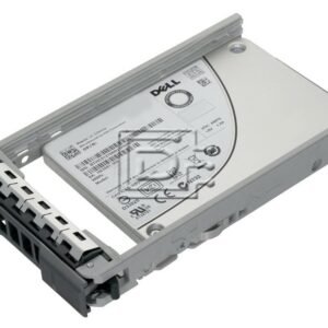 Dell D0T7J 960GB Triple-Level Cell SATA 6Gb/S Read Intensive 2.5-Inch Solid State Drive - New