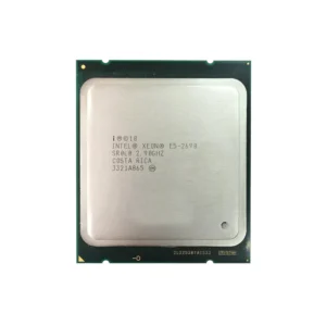 Dell D13VK 2.90GHz 8.00GT/S QPI 20MB L3 Cache Intel Xeon E5-2690 8 Core Processor Dell Part Number: D13VK  - New