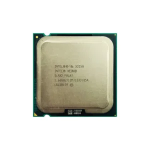 Dell D330C 2.66GHz 1333MHz 12MB Cache Intel Xeon X3350 Processor Dell Part Number: D330C  - New