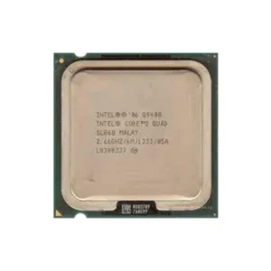 Dell D446H 2.66GHz 1333MHz FSB 6MB L2 Cache Intel Core 2 Quad Q9400 Processor Dell Part Number: D446H  - New