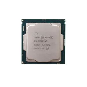 Dell D6WYY 2.90GHz 8.00GT/S DMI3 8MB L3 Cache Socket FCLGA1151 Intel Xeon E3-1260LV5 Quad-Core (4 Core) Processor Dell Part Number: D6WYY  - New