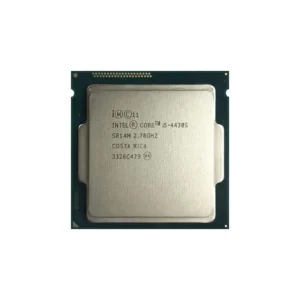 Dell D7N9V 2.70GHz 5.00GT/S DMI2 6MB L3 Cache Socket FCLGA1150 Intel Core I5-4430S Quad-Core (4 Core) Processor Dell Part Number: D7N9V  - New