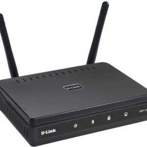 D-Link DAP-1360 1 X Port 10/100Base-TX 300Mbit/S 802.11b/G/N 2.4GHz Wireless Range Extender D-Link Part Number: DAP-1360  - Refurbished