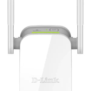 D-Link DAP-1610 AC1200 1 X Port 10/100ase-TX 866Mbit/S 802.11ac 5GHz Wireless Range Extender D-Link Part Number: DAP-1610 - Refurbished