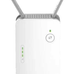 D-Link DAP-1620 AC1300 1 X Port 10/100/1000Base-T 867Mbit/S 802.11ac 5GHz Wireless Range Extender D-Link Part Number: DAP-1620  - Refurbished