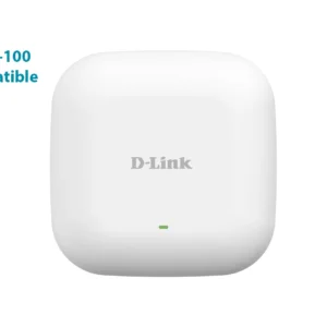 D-Link DAP-2230 802 11n 2.4GHz 300Mbit/S 1 X Port LAN PoE 10/100Base-TX 2 X Internal Antennas Wall-Mountable Wireless Access Point D-Link Part Number: DAP-2230  - Refurbished