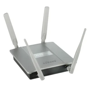 D-LINK 300Mbps 802.11n Wireless Access Point PoE Ports D-Link Part Number: DAP-2690  - Refurbished