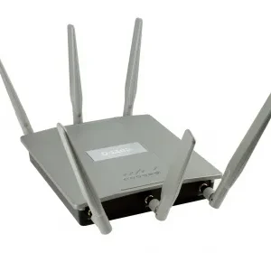 D-Link DAP-2695 AirPremier IEEE 802.11ac 1300Mbps Wireless Access Point D-Link Part Number: DAP-2695  - Refurbished