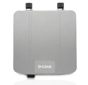 D-Link DAP-3520 AirPremier N 1 X Port PoE 10/100/1000Base-T 300Mbit/S 802.11b/G/N 5GHz Dual-Band Wireless Access Point D-Link Part Number: DAP-3520  - Refurbished