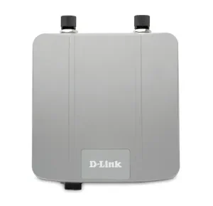 D-Link DAP-3525 AirPremier N 1 X Port 10/100Base-TX 802.11n 5GHz Dual-Band Wireless Access Point D-Link Part Number: DAP-3525  - Refurbished