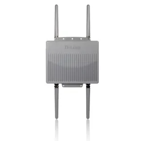 D-Link DAP-3690 2 X Ports 10/100/1000Base-T 300Mbit/S 802.11n 5GHz Dual-Band Wireless Access Point D-Link Part Number: DAP-3690  - Refurbished