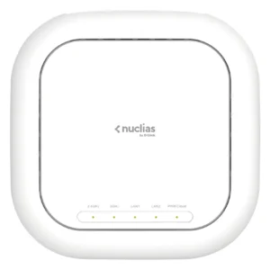 D-Link DBA-2520P Nuclias IEEE 802.11ac 1.9Gbit/S Wireless Access Point D-Link Part Number: DBA-2520P  - Refurbished