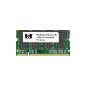 HP DC890B 1GB DDR-333/PC-2700 SODIMM 200-Pin CL2.5 Dual Rank X8 Non-ECC Unbuffered Memory Module HP Part Number: DC890B  - New