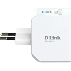 D-Link DCH-M225 3.5mm Stereo Jack 300Mbit/S 802.11n 2.4GHz Wireless Audio Extender D-Link Part Number: DCH-M225 - Refurbished