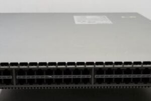 Arista DCS-7050TX-96-F 7050TX 48-Ports RJ-45 + 4-Ports QSFP+ Layer3 Managed 1U Rack-Mountable Network Switch Arista Part Number: DCS-7050TX-96-F - New
