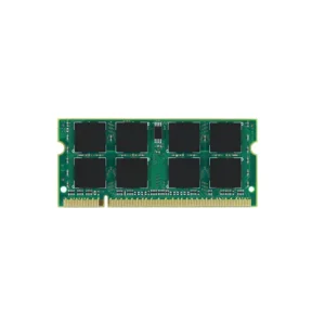 Apacer D22.08115N.001 2GB DDR2-800/PC2-6400 SODIMM 200-Pin CL6 Dual Rank X8 Non-ECC Unbuffered Memory Module Apacer Part Number: D22.08115N.001  - New