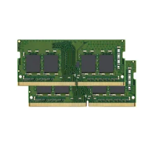 HP 165T7AV 32GB Kit (2x16GB) DDR4-2666/PC4-21300 SODIMM 260-Pin CL19 Dual Rank X8 Non-ECC Unbuffered Memory Module HP Part Number: 165T7AV  - New