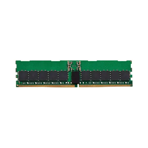 Kingston KSM48R40BD8PMI-32HMM 32GB DDR5-4800/PC5-38400 RDIMM 288-Pin CL4 Dual Rank X4 ECC Registered Memory Module Kingston Part Number: KSM48R40BD8PMI-32HMM - New