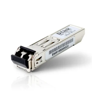D-Link DEM-310GT 1Gb/S 1000Base-LX Single-Mode Fibre 1310nm 10km LC Connector SFP Transceiver Module D-Link Part Number: DEM-310GT  - New