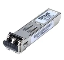 D-Link DEM-315GT 1Gb/S 1000Base-ZX Single-Mode Fibre 1550nm 80km Duplex LC Connector SFP Transceiver Module D-Link Part Number: DEM-315GT  - New