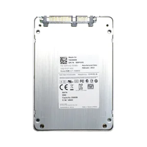 Dell DFVVG 256GB SATA 6Gb/S 2.5-Inch Solid State Drive - New