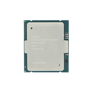 Dell DGGKK 2.20GHz 9.6GT/S QPI 40MB Last Level Cache Socket FCLGA2011 Intel Xeon E7-8860 V3 16 Core Processor Dell Part Number: DGGKK  - New