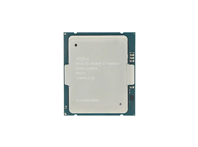 Dell DGGKK 2.20GHz 9.6GT/S QPI 40MB Last Level Cache Socket FCLGA2011 Intel Xeon E7-8860 V3 16 Core Processor Dell Part Number: DGGKK - New