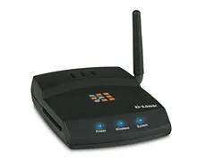 D-Link DGL-3420 108Mbit/S 802.11a/G 5.8GHz Wireless 108AG Gaming Adapter D-Link Part Number: DGL-3420 - Refurbished