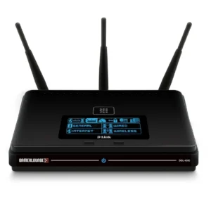 D-Link DGL-4500 Â Extreme-N Dual Band Gaming Router D-Link Part Number: DGL-4500 - Refurbished