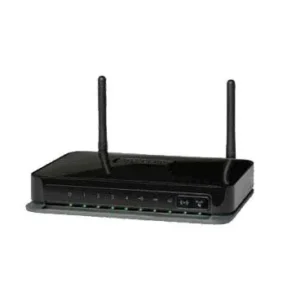 D-Link DGL-4300/B GamerLounge DGL-4300 4 X Ports 1000Base-T LAN + 1 X Port 10/100Base-TX WAN 108Mbps IEEE 802.11b/G Wireless Gaming Router D-Link Part Number: DGL-4300/B - New