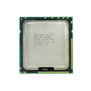 Dell DH9K8 3.46GHz 6.40GT/S QPI 12MB L3 Cache Socket FCLGA1366 Intel Xeon X5677 Quad-Core (4 Core) Processor Dell Part Number: DH9K8  - New
