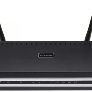 D-Link DHDIR330 Wireless G VPN Router 4-Port 10/100Mbps Switch D-Link Part Number: DHDIR330 - Refurbished