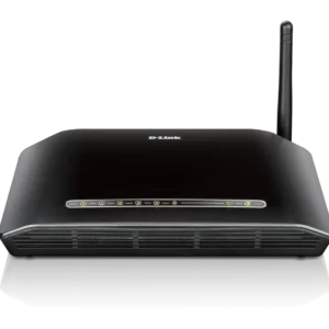 D-Link DHDSL2640B Wireless G ADSL2+ Modem Router D-Link Part Number: DHDSL2640B - Refurbished