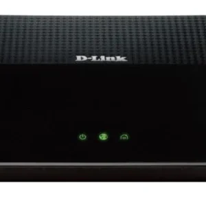 D-Link DHP-1565 Wireless Powerline Router IEEE 802.11n 2xAntenna 300Mbps Wireless Speed 4xNetwork Port 1xBroadband Port Desktop D-Link Part Number: DHP-1565  - Refurbished