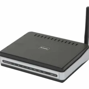 D-Link DHWBR1310 Wireless G Router Switch D-Link Part Number: DHWBR1310  - Refurbished