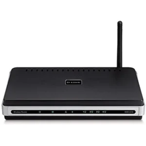 D-Link DHWBR2310 RangeBooster G Wireless Router D-Link Part Number: DHWBR2310  - Refurbished
