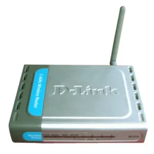 D-Link DI-514KIT Cable / Wireless DSL Router D-Link Part Number: DI-514KIT  - Refurbished