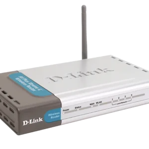 D-Link DI-624-PB-C AirPlus Xtreme DI-624 4-Port Wireless-G Router C D-Link Part Number: DI-624-PB-C  - Refurbished