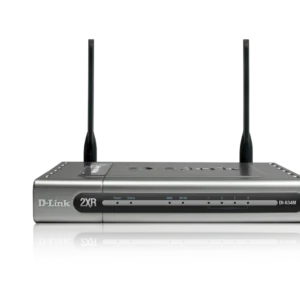 D-Link DI-634M/B DI-634M 4 X Ports 10/100Base-TX LAN + 1 X Port 10/100Base-TX WAN 108Mb/S IEEE 802.11b/G 2.4GHz Wireless Router D-Link Part Number: DI-634M/B  - Refurbished