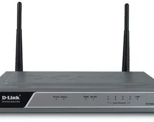 D-Link DI-724GU Wireless 108G QoS Gigabit Office Router 4x10/100/1000Base-TX, 1x10/100Base-TX, 1xIEEE 802.11b/G Wireless Broadband Router D-Link Part Number: DI-724GU - Refurbished