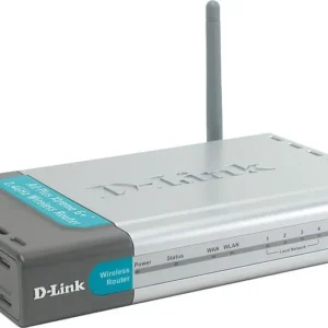 D-Link 86285E Wireless N Gigabit Router D-Link Part Number: 86285E - New